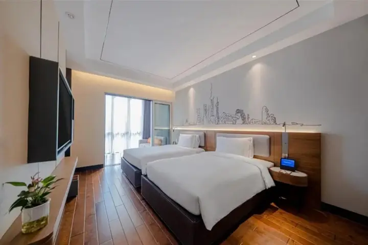 Шанхай: UrCove by Hyatt Shanghai Pudong East