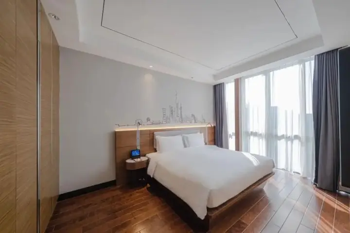 Шанхай: UrCove by Hyatt Shanghai Pudong East