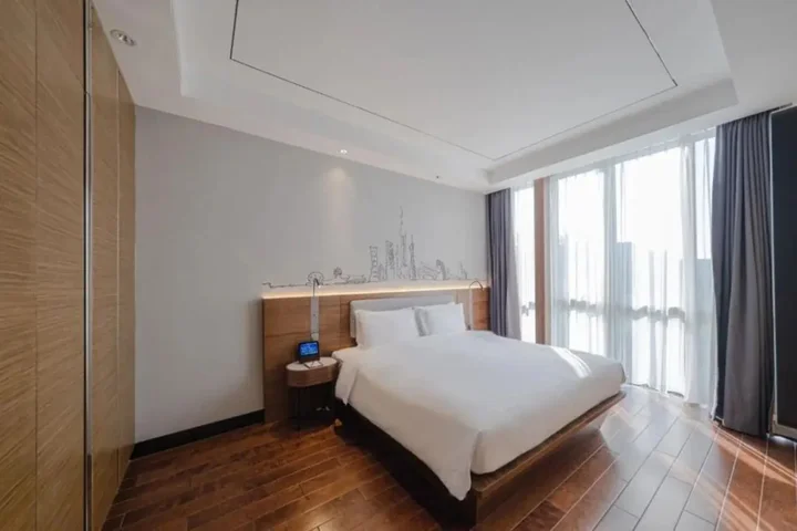 Шанхай: UrCove by Hyatt Shanghai Pudong East