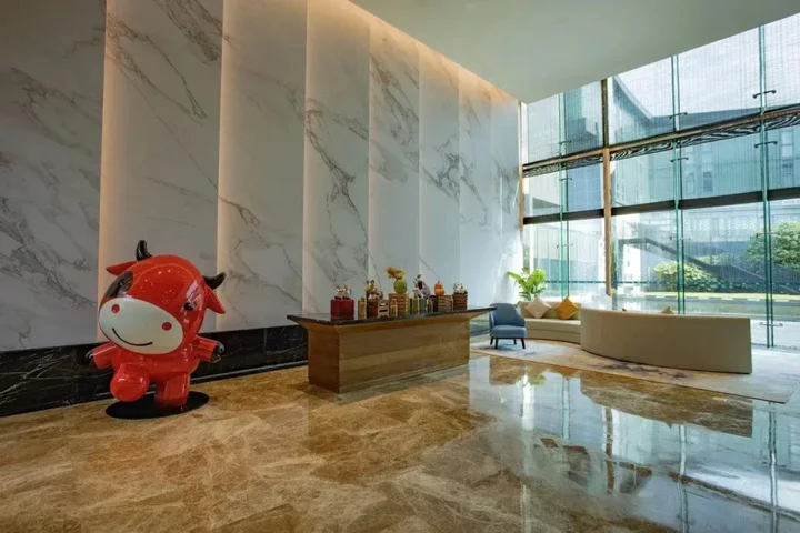 Шанхай: UrCove by Hyatt Shanghai Pudong East