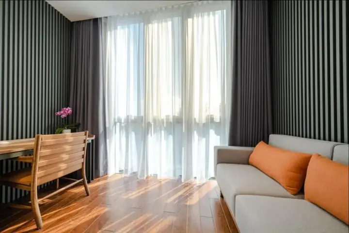 Шанхай: UrCove by Hyatt Shanghai Pudong East