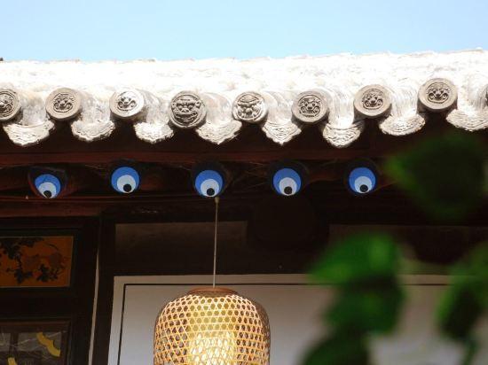 Цзиньчжун: Pingyao De Ya Xuan Inn