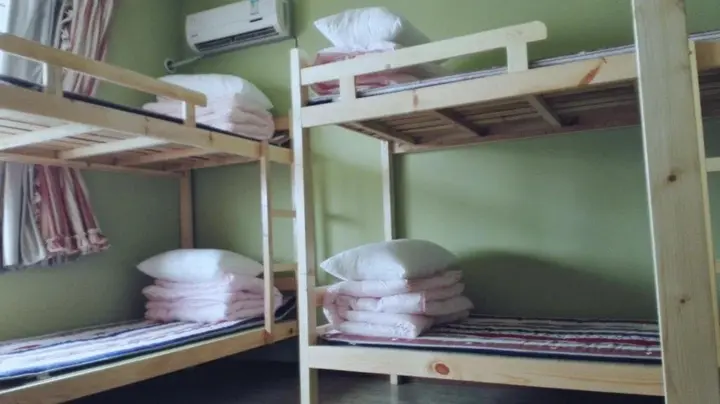 Ухань: Wuhan Meixianghao Youth Hostel