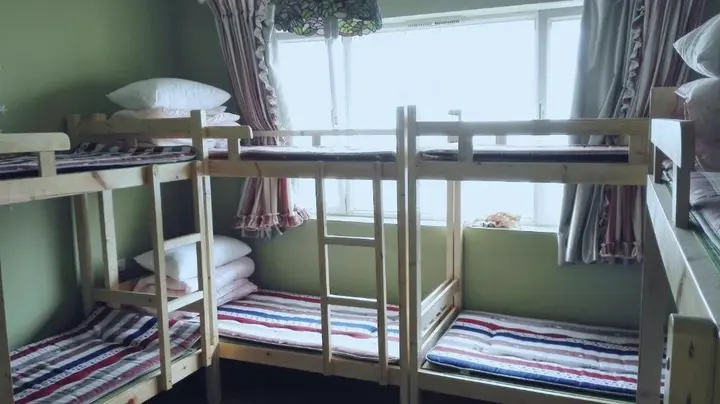 Ухань: Wuhan Meixianghao Youth Hostel