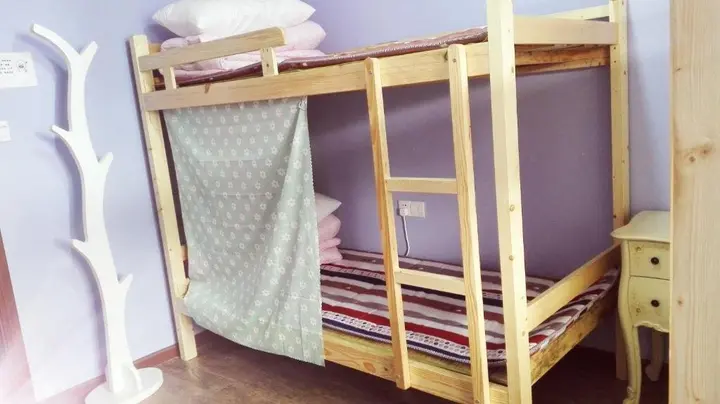 Ухань: Wuhan Meixianghao Youth Hostel