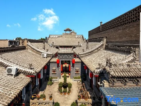 Цзиньчжун: Guangyu Guesthouse