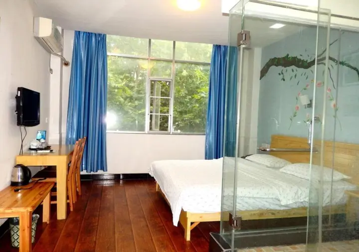 Чанша: Changsha Shuyuan International Youth Hostel