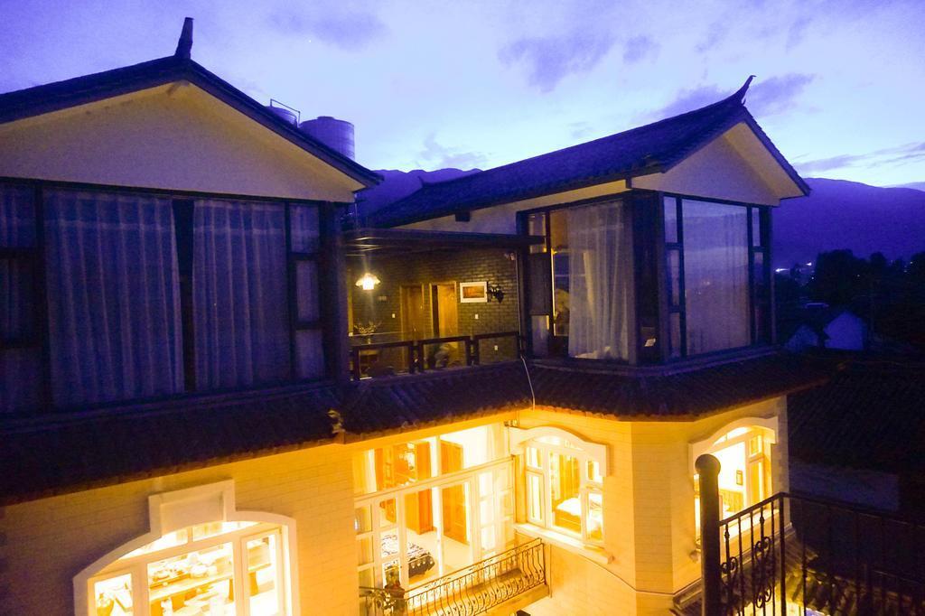 Дали: Shanglan Boutique Inn