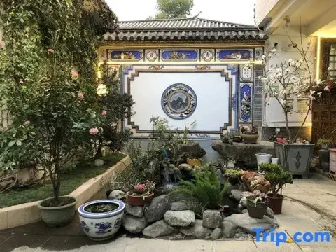 Дали: Shanglan Boutique Inn