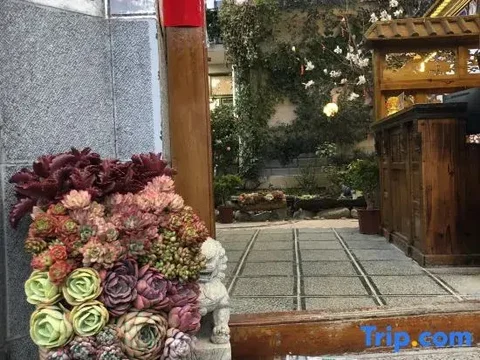 Дали: Shanglan Boutique Inn