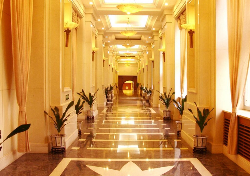 Шэньян: Liaoning Trade Union Mansion
