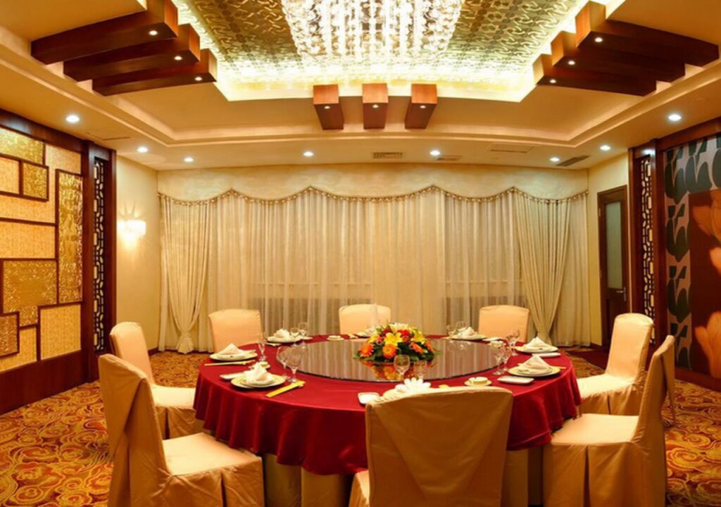 Шэньян: Liaoning Trade Union Mansion