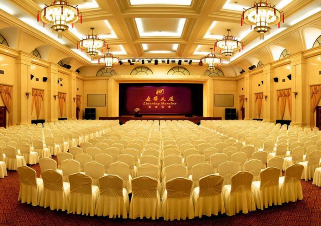 Шэньян: Liaoning Trade Union Mansion
