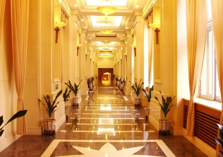 Шэньян: Liaoning Trade Union Mansion