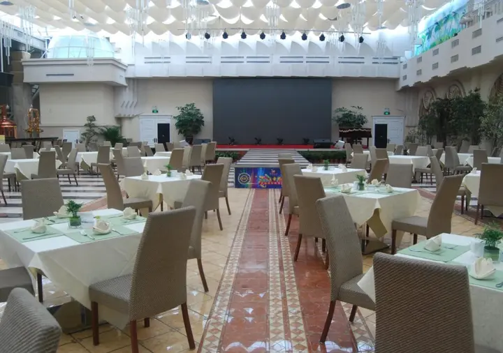 Шэньян: Liaoning Trade Union Mansion