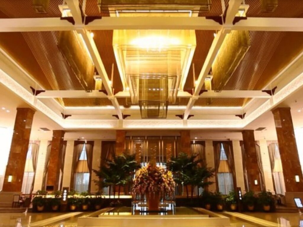 Шэньян: Liaoning Trade Union Mansion