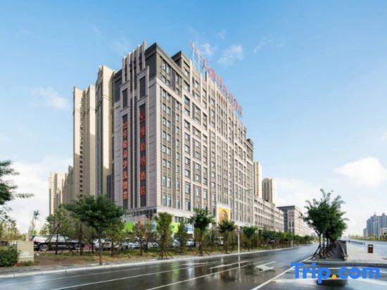 Хух-Хото: Vienna Hotel Inner Mongolia Hohhot Railway Station Gongzhufu Metro Station