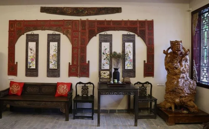 Яншо: Yangshuo Arcadia Boutique Hotel