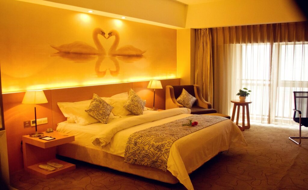 Чжэнчжоу: Jinjiang Metropolo Hotel Zhengzhou Erqi