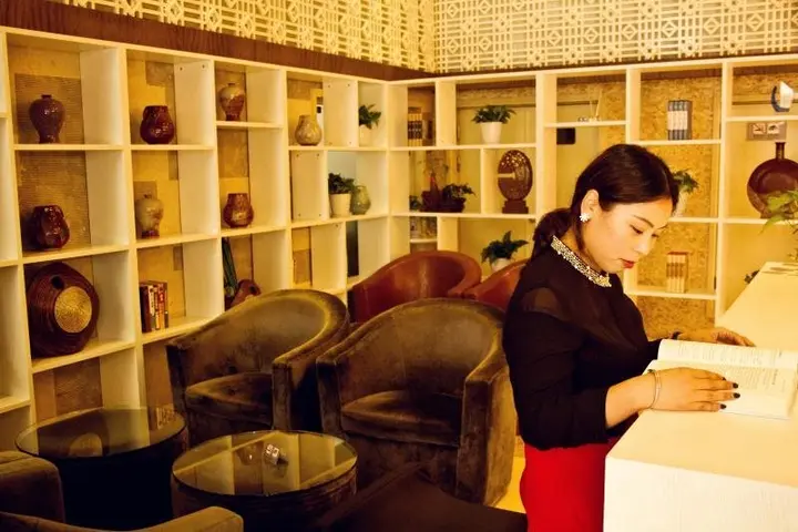 Чжэнчжоу: Jinjiang Metropolo Hotel Zhengzhou Erqi