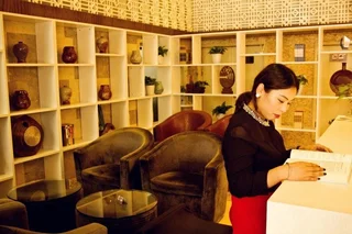 Чжэнчжоу: Jinjiang Metropolo Hotel Zhengzhou Erqi