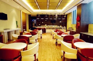 Чжэнчжоу: Jinjiang Metropolo Hotel Zhengzhou Erqi