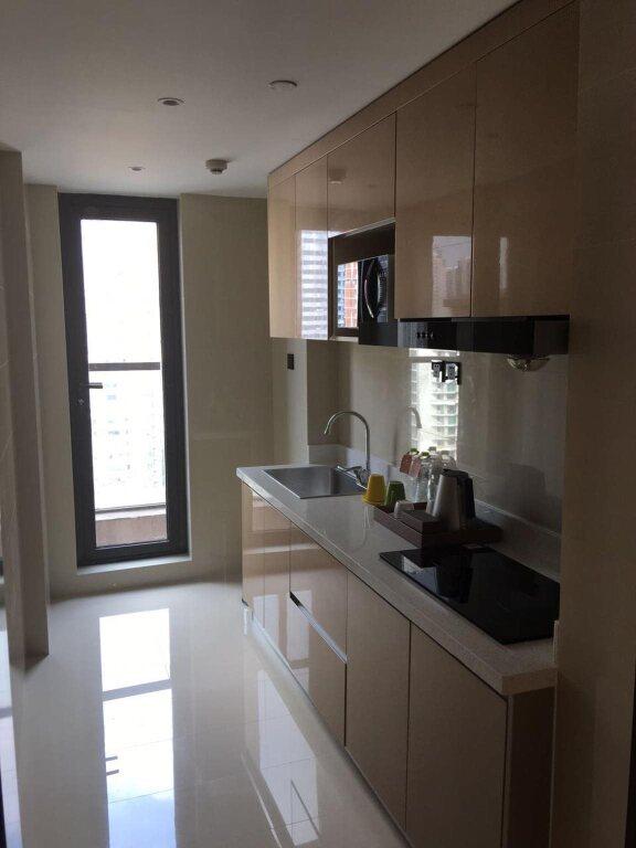 Циндао: Sky World Hotel Qingdao