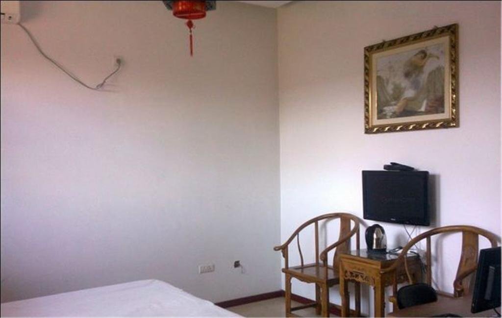 Цзиньчжун: Qianpengju Folk Inn