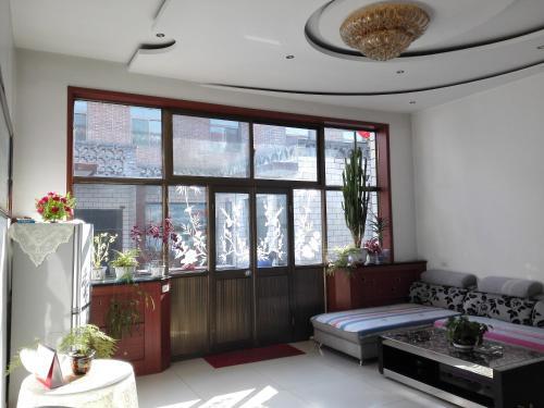Цзиньчжун: Pingyao Jinrong Homey Inn