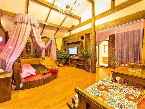 Лицзян: Happy Life Inn