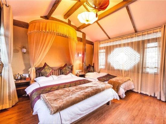Лицзян: Happy Life Inn