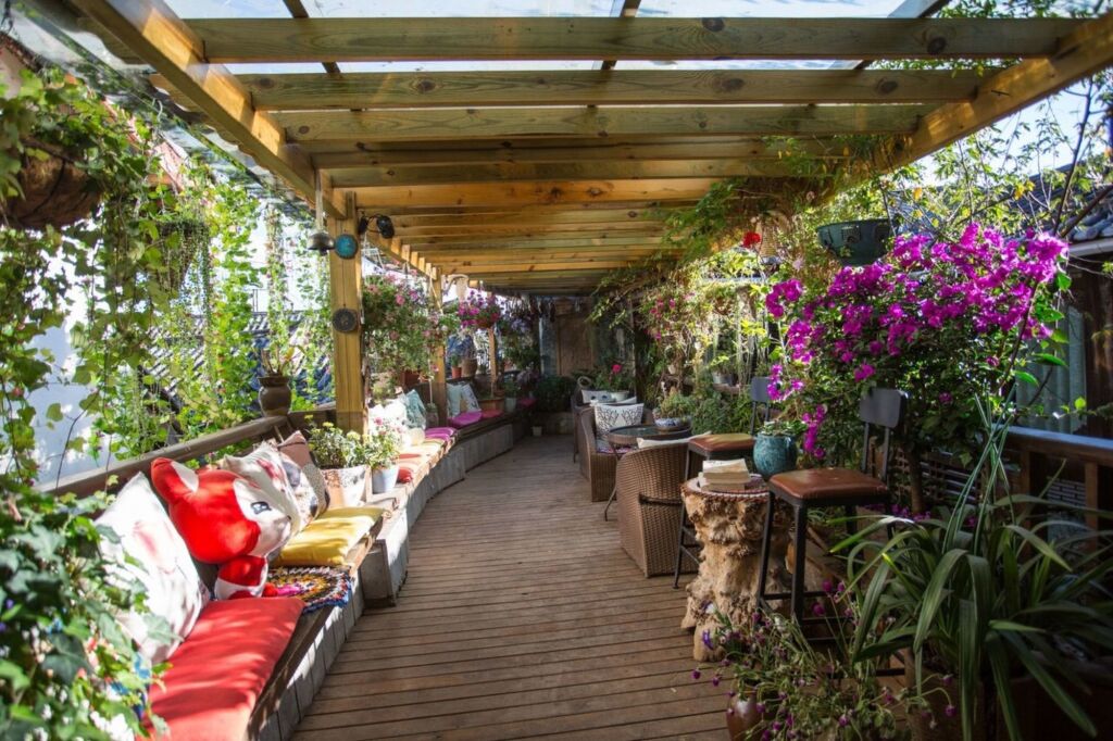 Лицзян: Lijiang Taimeilishe Inn