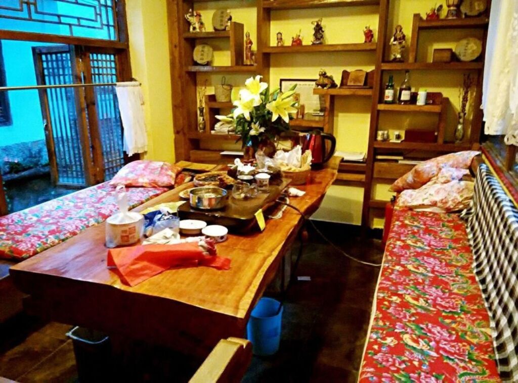 Lijiang Taimeilishe Inn — фото 4