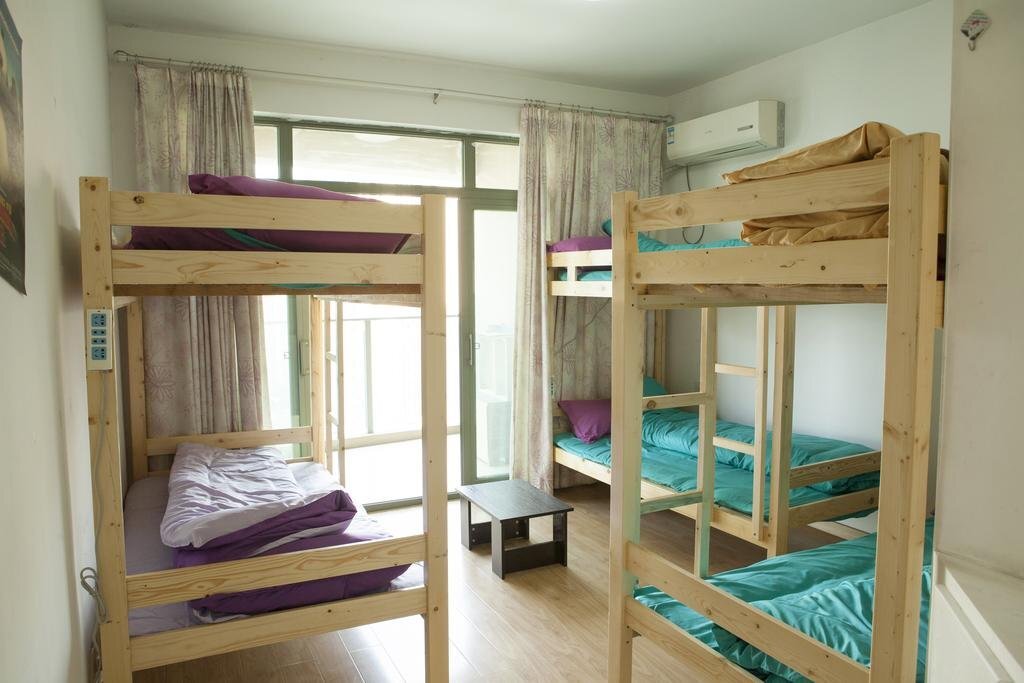 Ханчжоу: Mengguigu Youth Hostel