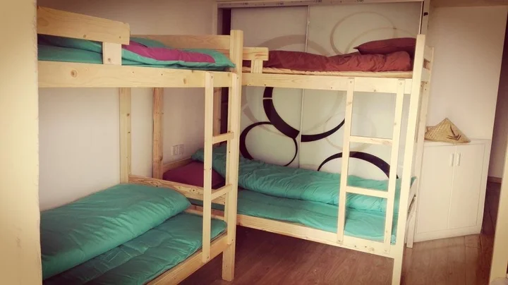 Ханчжоу: Mengguigu Youth Hostel