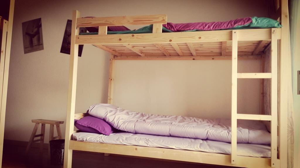 Ханчжоу: Mengguigu Youth Hostel