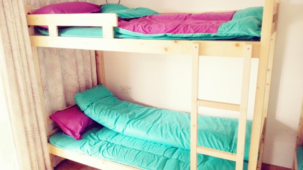 Ханчжоу: Mengguigu Youth Hostel