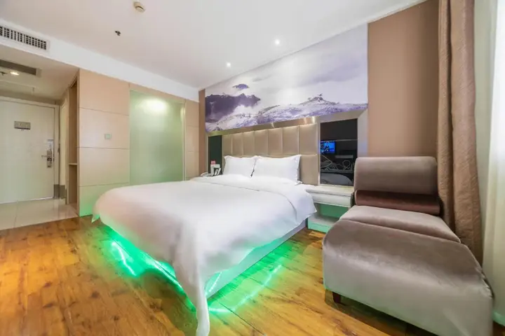 Ичан: Orange Inn Zhijiang