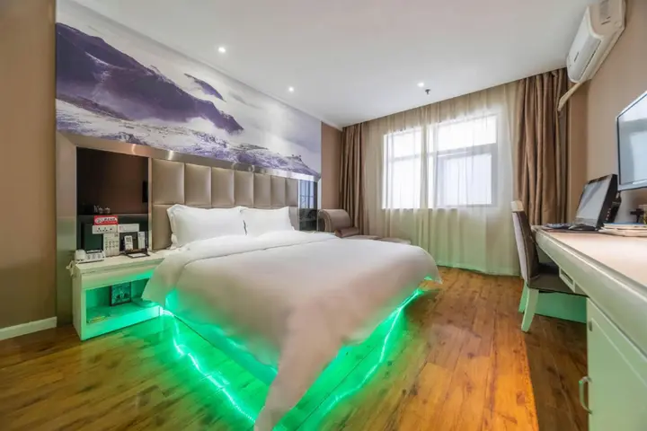 Ичан: Orange Inn Zhijiang