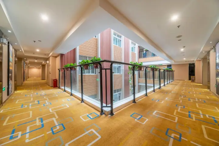 Ичан: Orange Inn Zhijiang