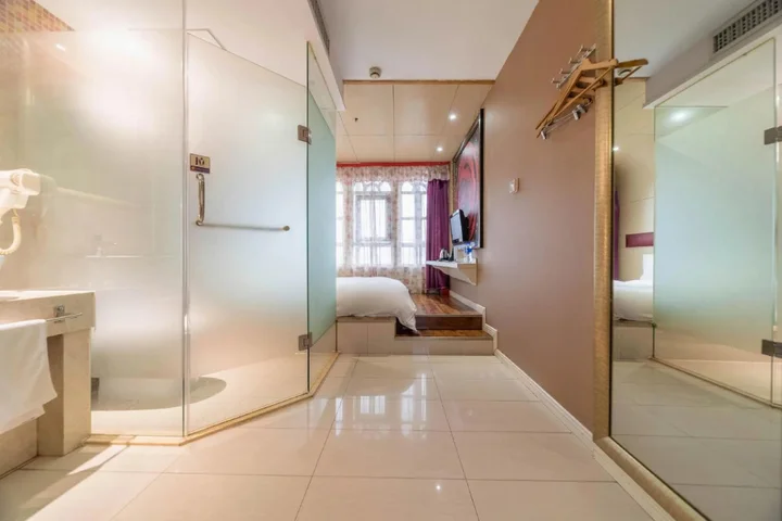 Ичан: Orange Inn Zhijiang