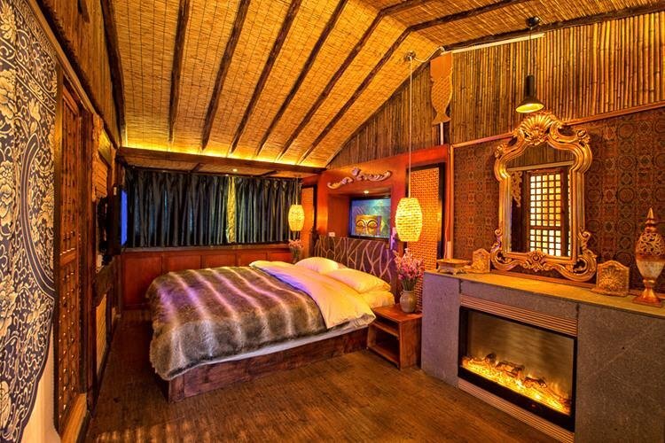 Лицзян: Hongchen Jintu Inn Wenzhi Alley