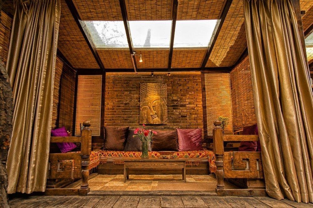 Лицзян: Hongchen Jintu Inn Wenzhi Alley
