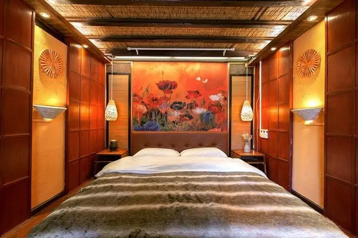 Лицзян: Hongchen Jintu Inn Wenzhi Alley