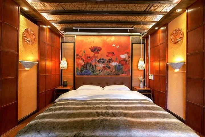 Лицзян: Hongchen Jintu Inn Wenzhi Alley