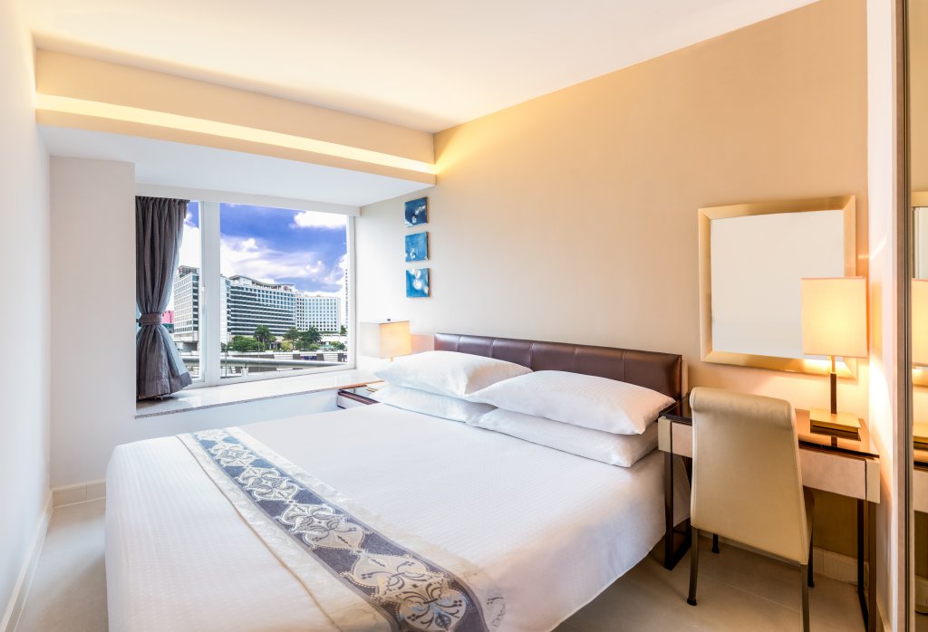Гонконг: Kowloon Harbourfront Hotel