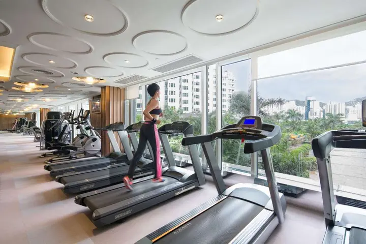 Гонконг: Kowloon Harbourfront Hotel