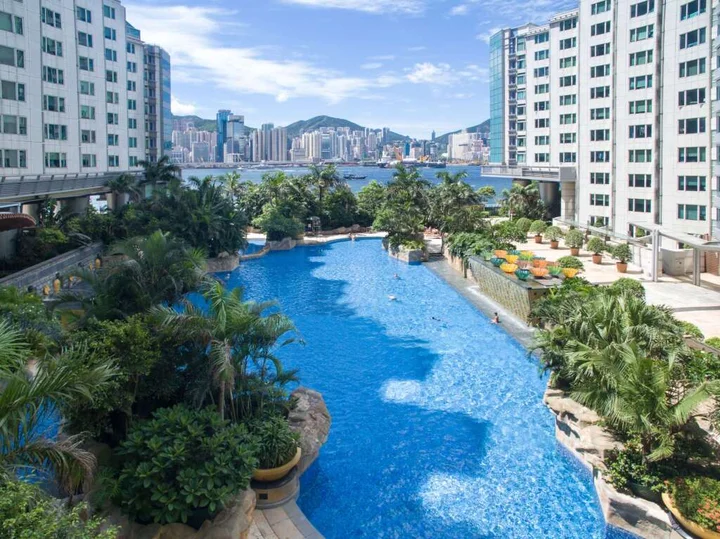 Гонконг: Kowloon Harbourfront Hotel