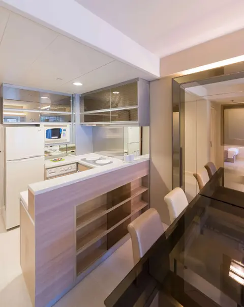 Гонконг: Kowloon Harbourfront Hotel