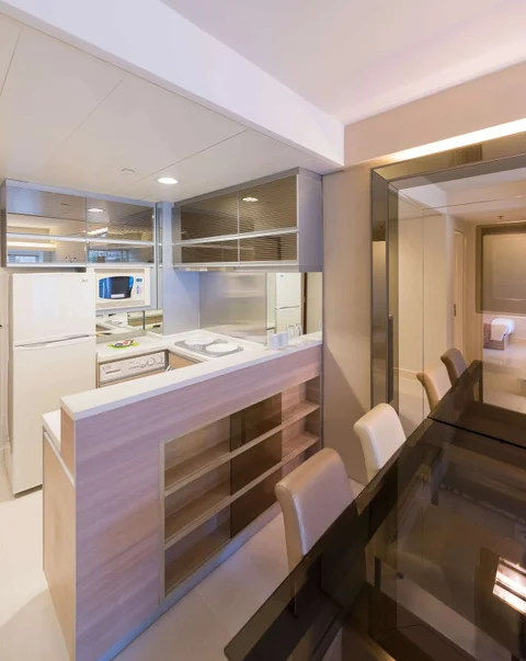 Гонконг: Kowloon Harbourfront Hotel